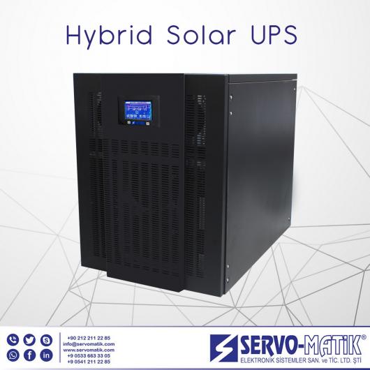 HYBRID SOLAR UPS