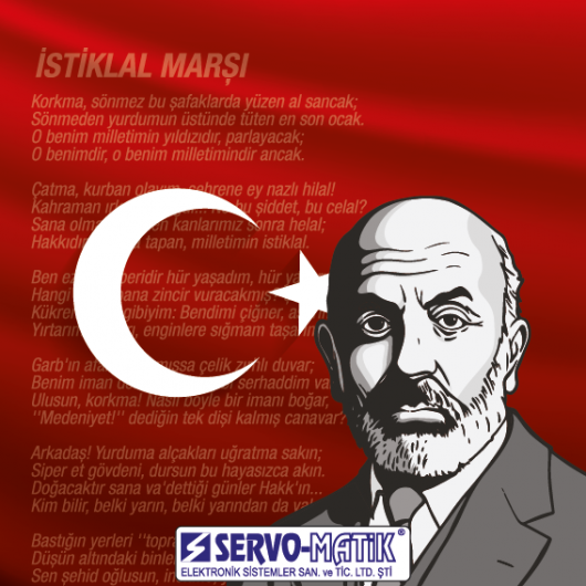 İSTİKLAL MARŞI'MIZIN KABULÜNÜN 99. YILI KUTLU OLSUN! MEHMET AKİF ERSOY VE TÜM ŞEHİTLERİMİZİ RAHMETLE ANIYORUZ.